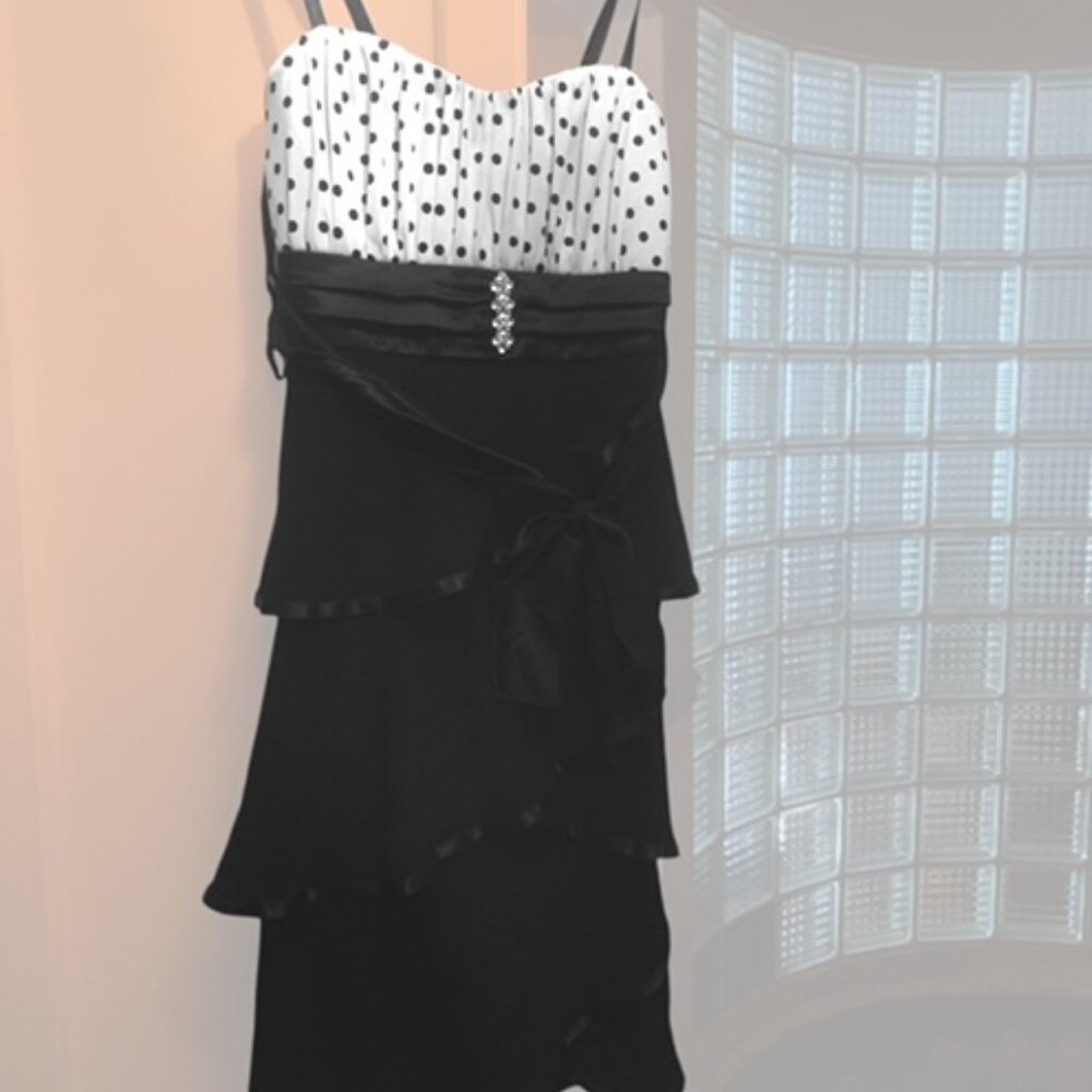 Girl's DEB Brand Formal Dress